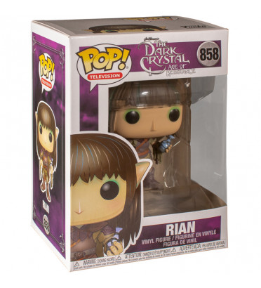 RIAN / DARK CRYSTAL / FIGURINE FUNKO POP