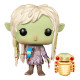 DEET AVEC BABY NURLOCK / DARK CRYSTAL / FIGURINE FUNKO POP