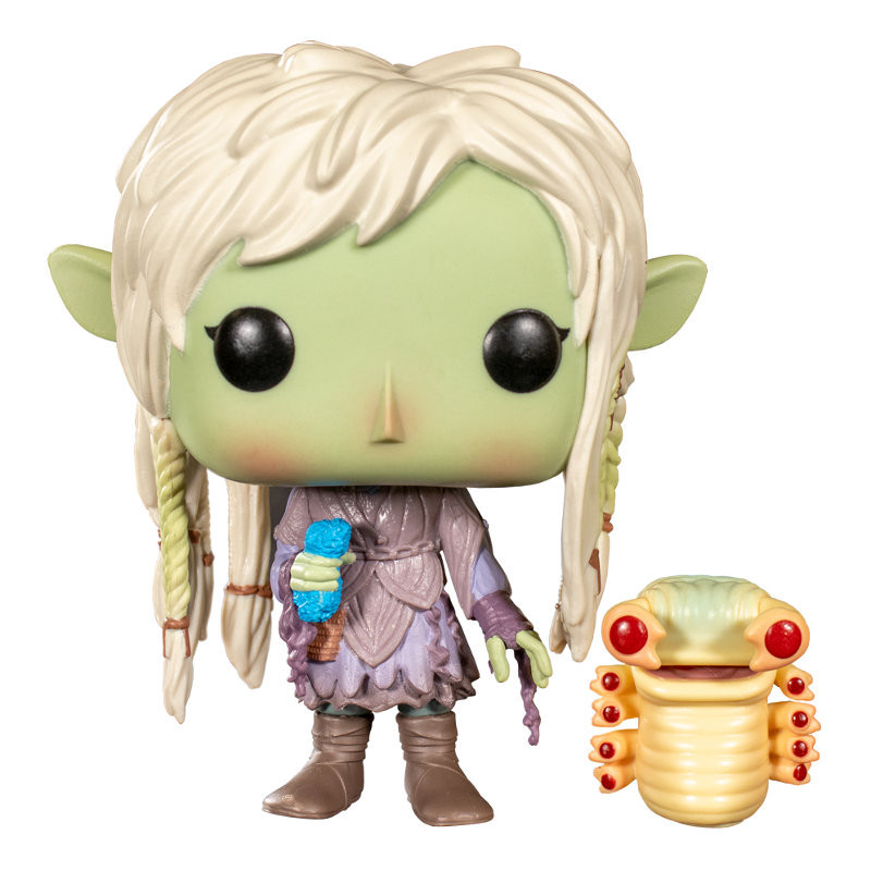 DEET AVEC BABY / DARK CRYSTAL / FIGURINE FUNKO POP