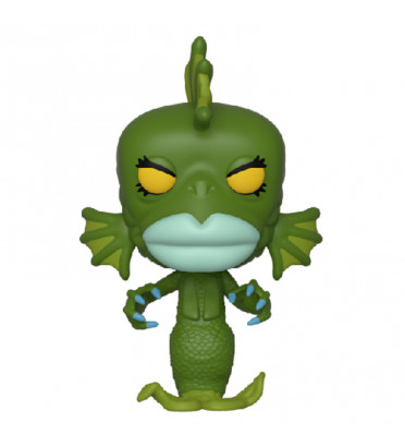 UNDERSEA GAL / LETRANGE NOEL DE MR JACK / FIGURINE FUNKO POP