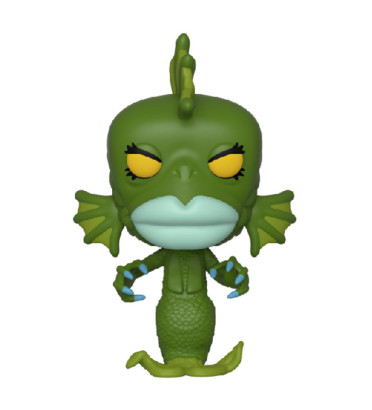 UNDERSEA GAL / LETRANGE NOEL DE MR JACK / FIGURINE FUNKO POP