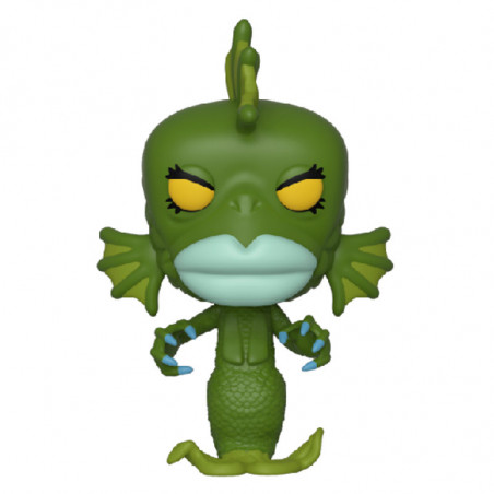 UNDERSEA GAL / L'ETRANGE NOEL DE MR JACK / FIGURINE FUNKO POP