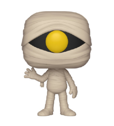 MUMMY BOY / LETRANGE NOEL DE MR JACK / FIGURINE FUNKO POP