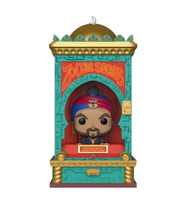 ZOLTAR OVERSIZED / BIG / FIGURINE FUNKO POP