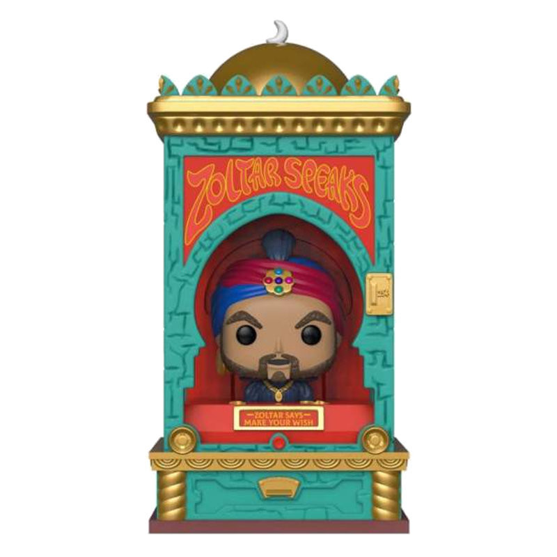 ZOLTAR OVERSIZED / BIG / FIGURINE FUNKO POP