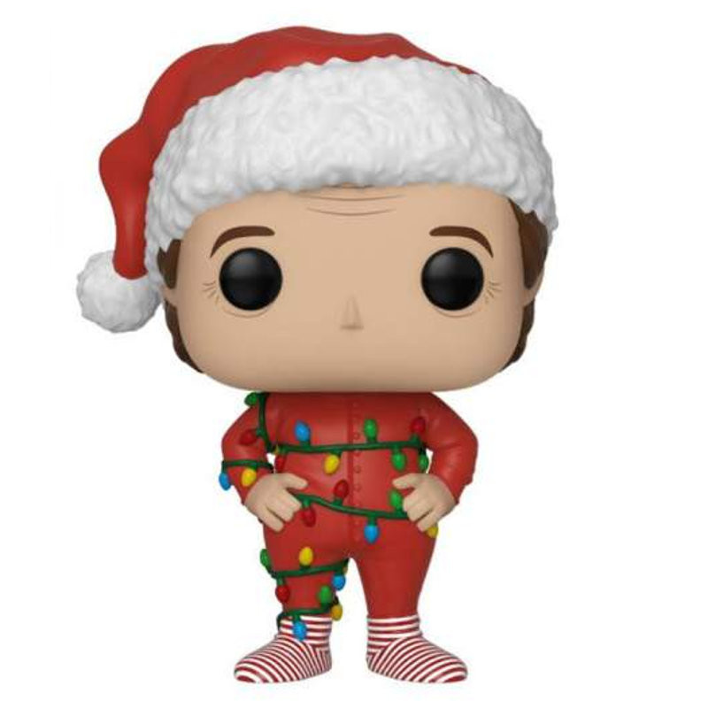 SANTA AVEC LUMIERE / SANTA CLAUSE / FIGURINE FUNKO POP