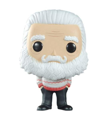 SANTA CLAUSE / SANTA CLAUSE / FIGURINE FUNKO POP