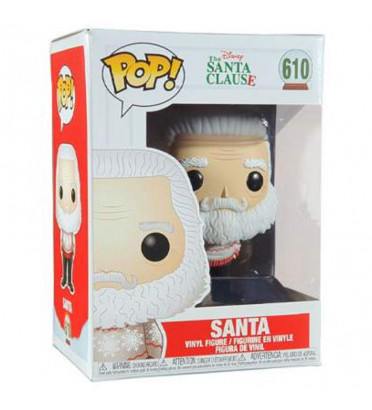 SANTA CLAUSE / SANTA CLAUSE / FIGURINE FUNKO POP