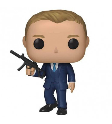 JAMES BOND QUANTUM OF SOLACE / JAMES BOND / FIGURINE FUNKO POP