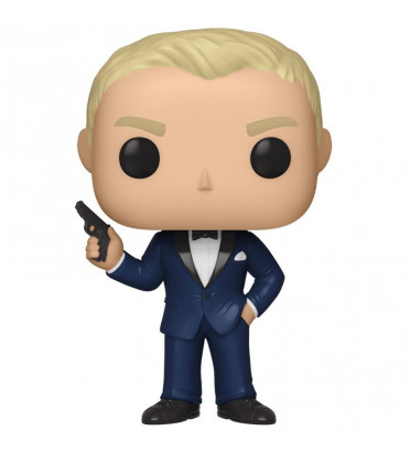 JAMES BOND CASINO ROYALE / JAMES BOND / FIGURINE FUNKO POP