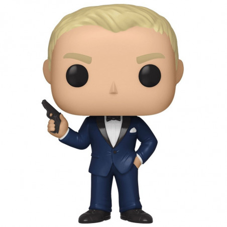 JAMES BOND CASINO ROYALE / JAMES BOND / FIGURINE FUNKO POP