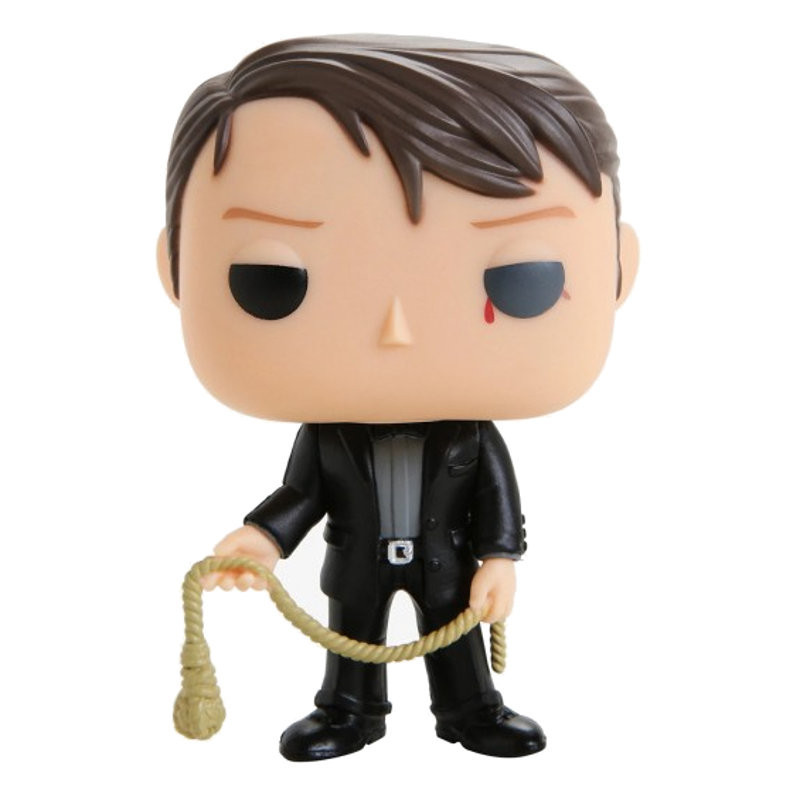 LE CHIFFRE / JAMES BOND / FIGURINE FUNKO POP