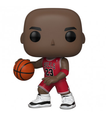 Funko Pop Personnage historique Michael Jordan Chicago Bulls