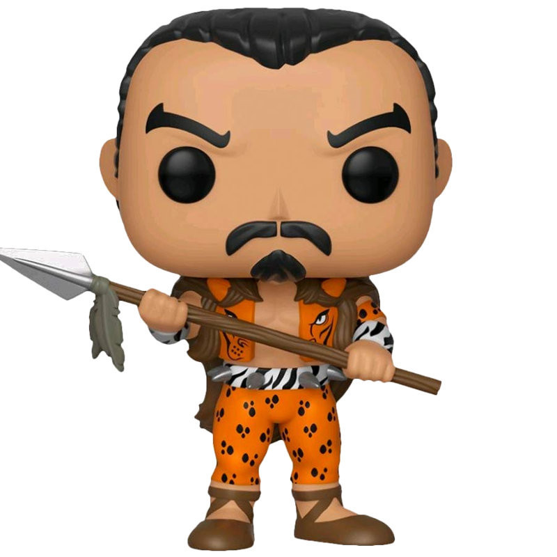 KRAVEN THE HUNTER / MARVEL / FIGURINE FUNKO POP / EXCLUSIVE SPECIAL EDITION