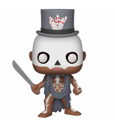BARON SAMEDI / JAMES BOND / FIGURINE FUNKO POP
