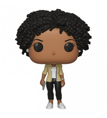 EVE MONEYPENNY SKYFALL / JAMES BOND / FIGURINE FUNKO POP