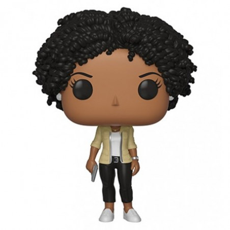 EVE MONEYPENNY / JAMES BOND / FIGURINE FUNKO POP