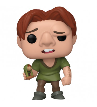 QUASIMODO / LE BOSSU DE NOTRE DAME / FIGURINE FUNKO POP