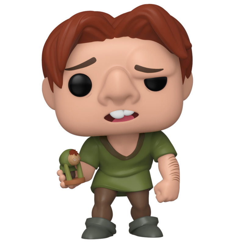 QUASIMODO / LE BOSSU DE NOTRE DAME / FIGURINE FUNKO POP