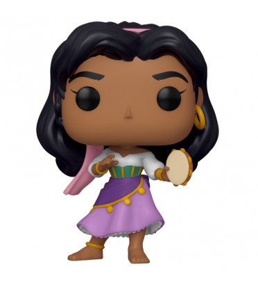 ESMERALDA / LE BOSSU DE NOTRE DAME / FIGURINE FUNKO POP