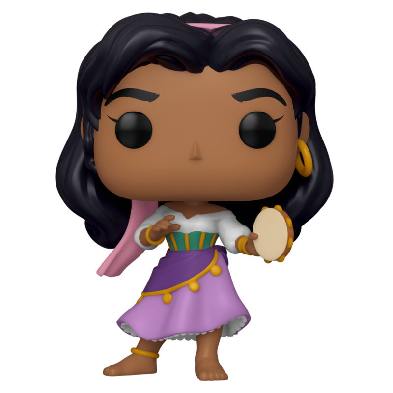 ESMERALDA / LE BOSSU DE NOTRE DAME / FIGURINE FUNKO POP