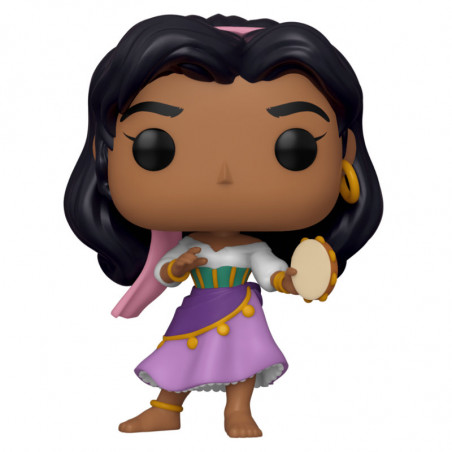 ESMERALDA / LE BOSSU DE NOTRE DAME / FIGURINE FUNKO POP