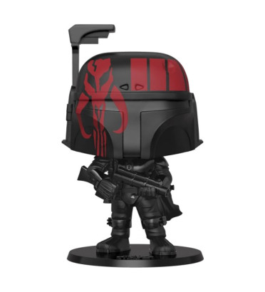 BOBA FETT SUPER OVERSIZED / STAR WARS / FIGURINE FUNKO POP / EXCLUSIVE SPECIAL EDITION