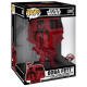 BOBA FETT ROUGE SUPER OVERSIZED / STAR WARS / FIGURINE FUNKO POP / EXCLUSIVE SPECIAL EDITION