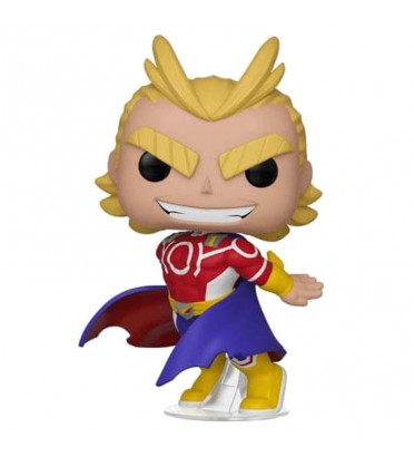 SILVER AGE ALL MIGHT / MY HERO ACADEMIA / FIGURINE FUNKO POP