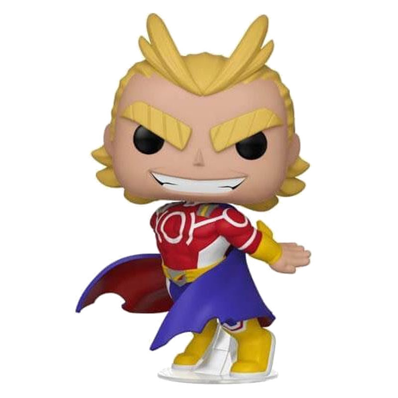 SILVER AGE ALL MIGHT / MY HERO ACADEMIA / FIGURINE FUNKO POP