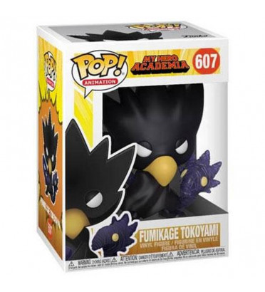 TOKOYAMI / MY HERO ACADEMIA / FIGURINE FUNKO POP