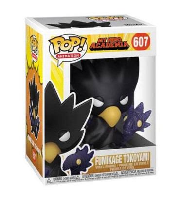 TOKOYAMI / MY HERO ACADEMIA / FIGURINE FUNKO POP TOKOYAMI / MY HERO ACADEMIA / FIGURINE FUNKO POP