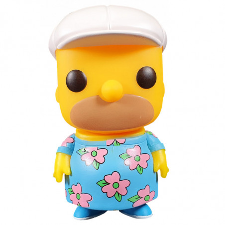 HOMER MUUMUU / LES SIMPSONS / FIGURINE FUNKO POP / EXCLUSIVE SPECIAL EDITION
