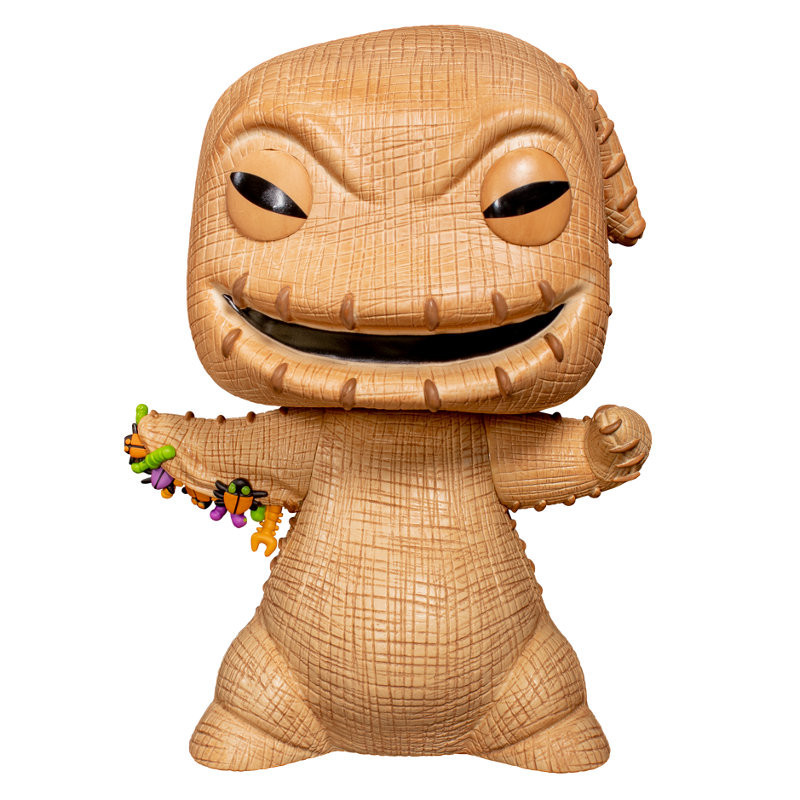 L'ETRANGE NOEL DE MONSIEUR JACK FUNKO POP OOGIE BOOGIE - DISNEY