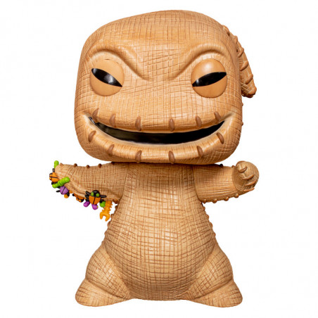 OOGIE BOOGIE SUPER OVERSIZED / L'ETRANGE NOEL DE MR JACK / FIGURINE FUNKO POP / EXCLUSIVE SPECIAL EDITION