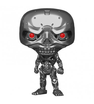 REV-9 ENDOSKELETON / TERMINATOR DARK FATE / FIGURINE FUNKO POP