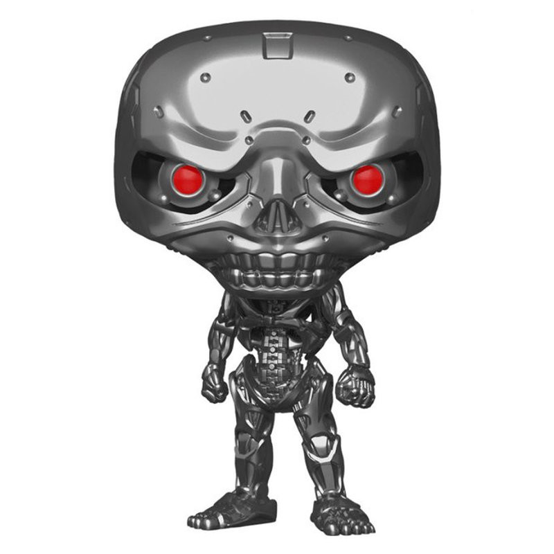 REV-9 ENDOSKELETON / TERMINATOR DARK FATE / FIGURINE FUNKO POP