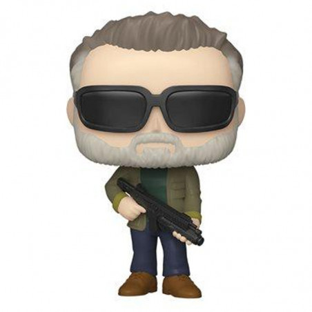 T-800 / TERMINATOR DARK FATE / FIGURINE FUNKO POP