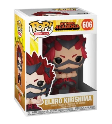 EIJIRO KIRISHIMA / MY HERO ACADEMIA / FIGURINE FUNKO POP EIJIRO KIRISHIMA / MY HERO ACADEMIA / FIGURINE FUNKO POP