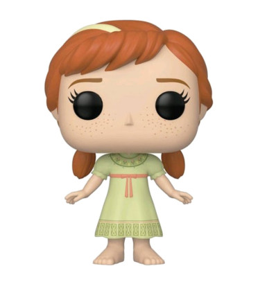YOUNG ANNA / LA REINE DES NEIGES 2 / FIGURINE FUNKO POP