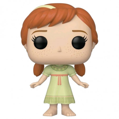 YOUNG ANNA / LA REINE DES NEIGES 2 / FIGURINE FUNKO POP