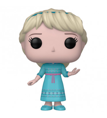 YOUNG ELSA / LA REINE DES NEIGES 2 / FIGURINE FUNKO POP