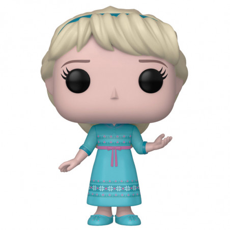 YOUNG ELSA / LA REINE DES NEIGES 2 / FIGURINE FUNKO POP