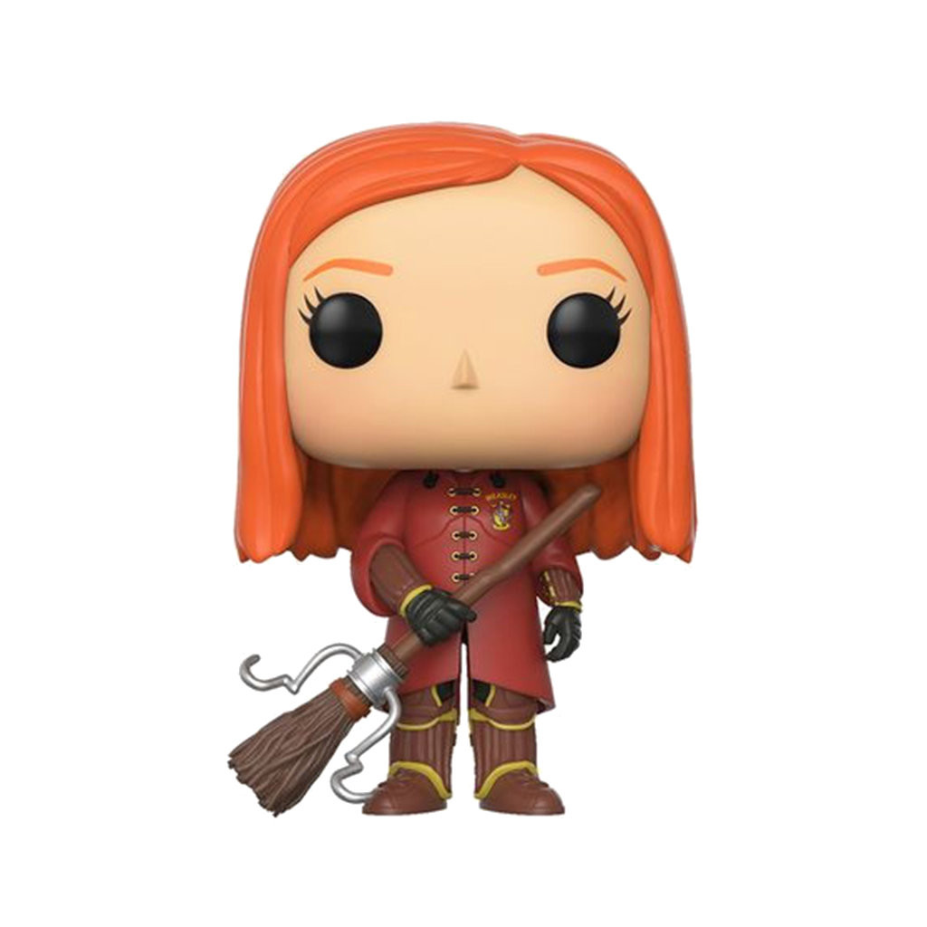 Funko Pop! Ginny Yule Harry Potter Portachiavi POCKET - Kiubort