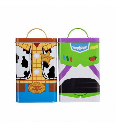 BOITE DE RANGEMENT BUZZ ET WOODY / TOY STORY / FUNKO HOME