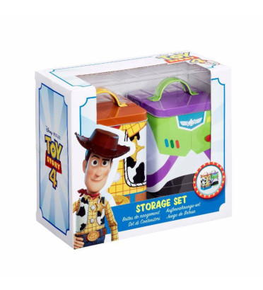 BOITE DE RANGEMENT BUZZ ET WOODY / TOY STORY / FUNKO HOME BOITE DE RANGEMENT BUZZ ET WOODY / TOY STORY / FUNKO HOME