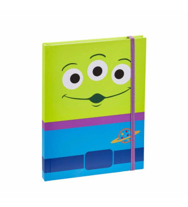 CAHIER A5 ALIEN / TOY STORY / FUNKO HOME CAHIER A5 ALIEN / TOY STORY / FUNKO HOME