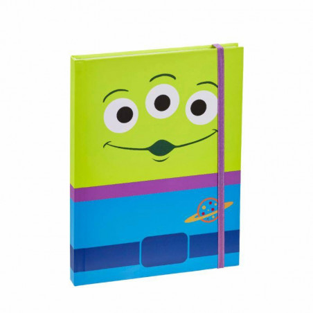 CAHIER A5 ALIEN / TOY STORY / FUNKO HOME