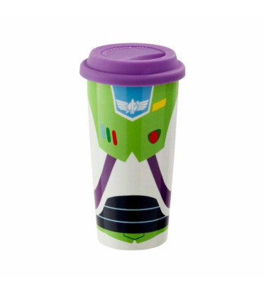 MUG DE VOYAGE BUZZ / TOY STORY / FUNKO HOME MUG DE VOYAGE BUZZ / TOY STORY / FUNKO HOME