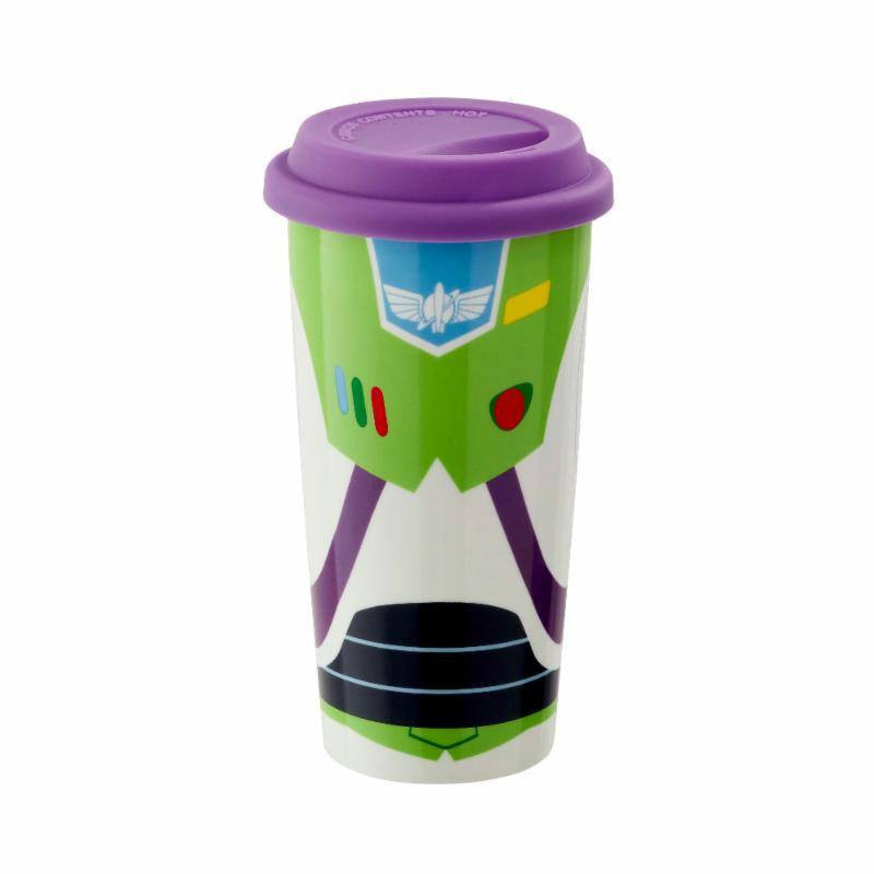 MUG DE VOYAGE BUZZ / TOY STORY / FUNKO HOME